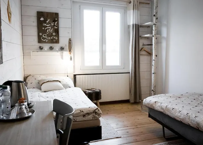 Vent_du_nord Apartamento *